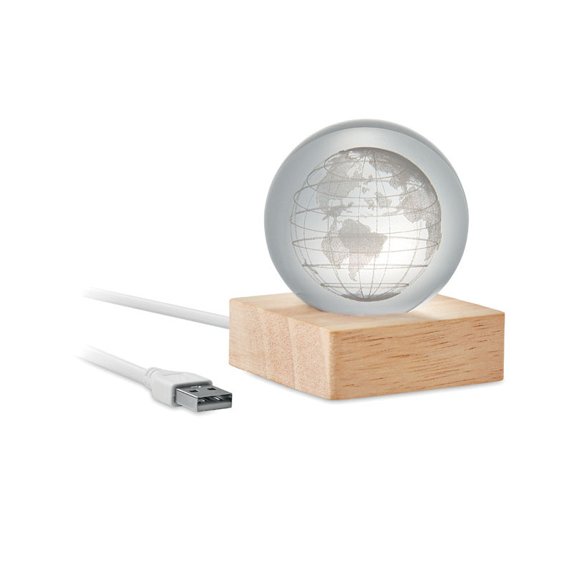 GLOBE LIGHT