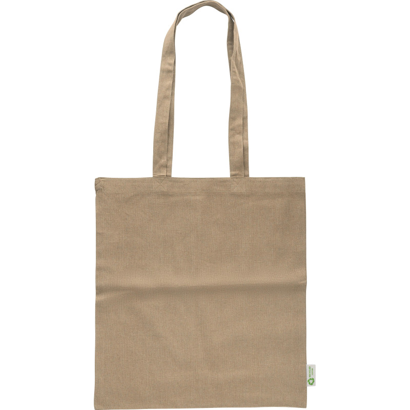 Sac shopping Cassiopeia | Coton recyclé | 120 g/m²