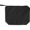 Pochette cosmétique Cressida | Coton recyclé 180 g/m²