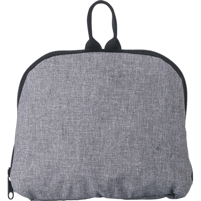 Sac à dos pliable en polyester 300D Camilla
