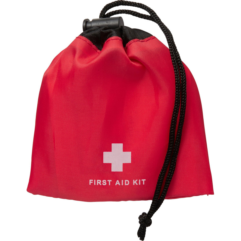Trousse de premiers secours Juan | 11 pcs | Pochette