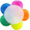 Set de surligneurs Brodie | Plastique | 5 couleurs