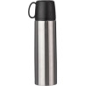 Bouteille isotherme de 500 ml en acier inoxydable Jan