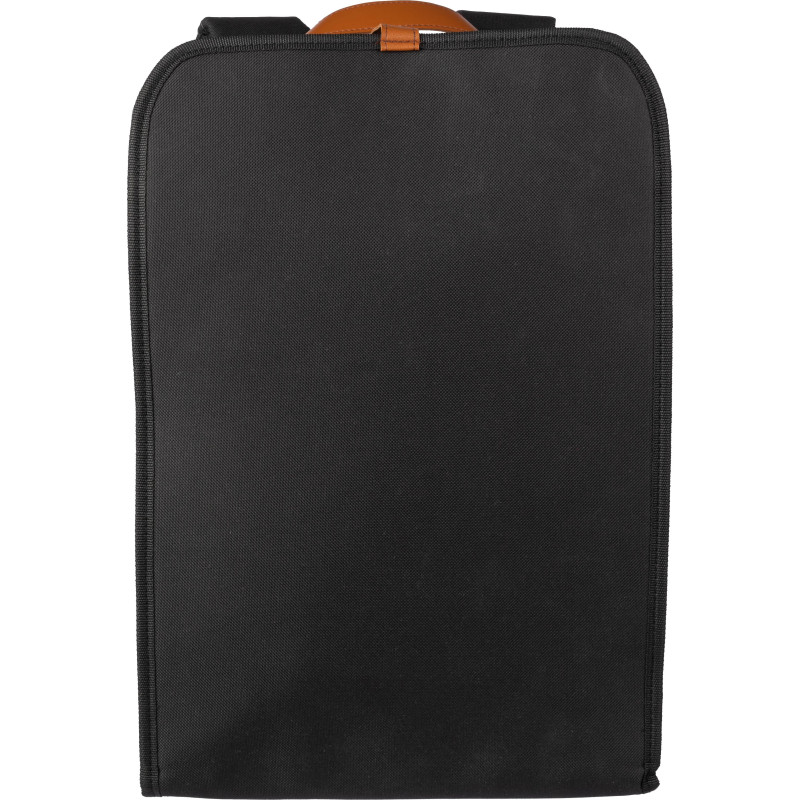 Sac à dos porte-ordinateur en polyester rPET Ralf