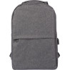 Sac à dos pour ordinateur Henrik | Recyclé | Port USB