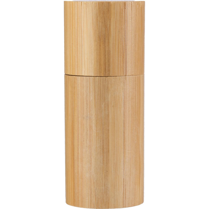 Moulin à épices Verena | Bambou | 12,5 cm | Meule céramique