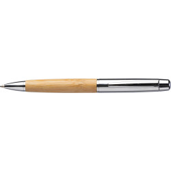 Stylo bille twist en acier...