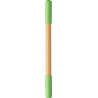 Crayon et stylo en bambou Wolfgang