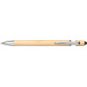 Stylo bille en bambou Manuela