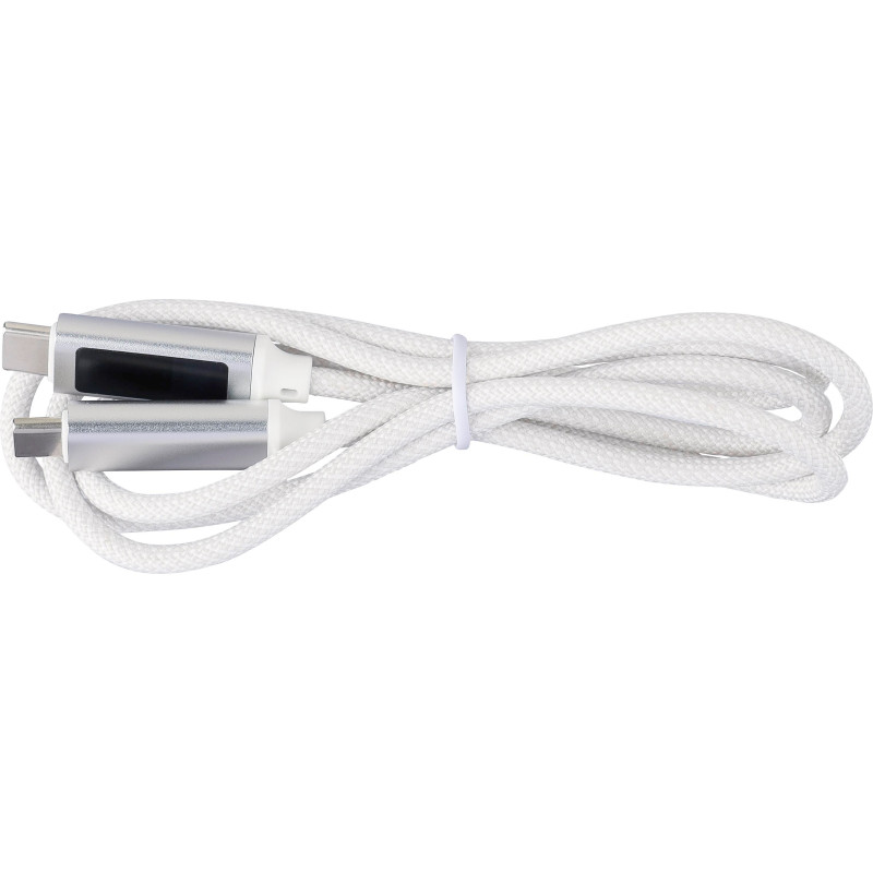 Câble de charge et de transfert en nylon 100W Gerd