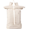 Sac à dos roll-top en chanvre Margarete