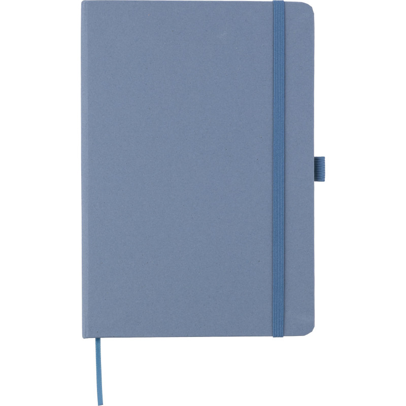 Carnet de notes Gertrud | Papier bio-recyclé | A5 | Ligné