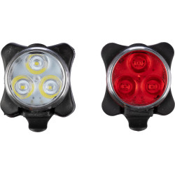 Set de lumières vélo...