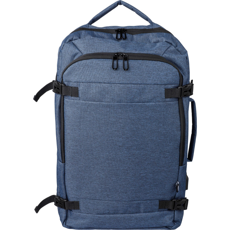 Sac à dos Malcolm | Recyclé | Ordinateur portable 17" | 29 l