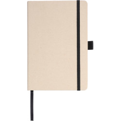 Carnet A5 à base de canne à...