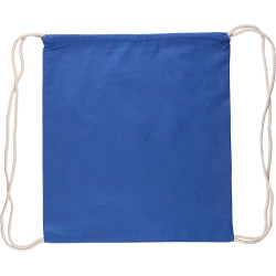 Sac à dos en coton 140 g/m²...