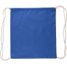 Sac à dos en coton 140 g/m² Bridget
