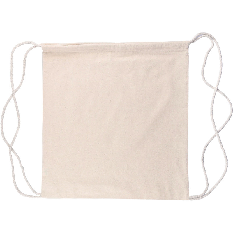 Sac à dos en coton 150 g/m² Georgia