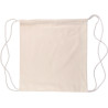 Sac à dos en coton 150 g/m² Georgia