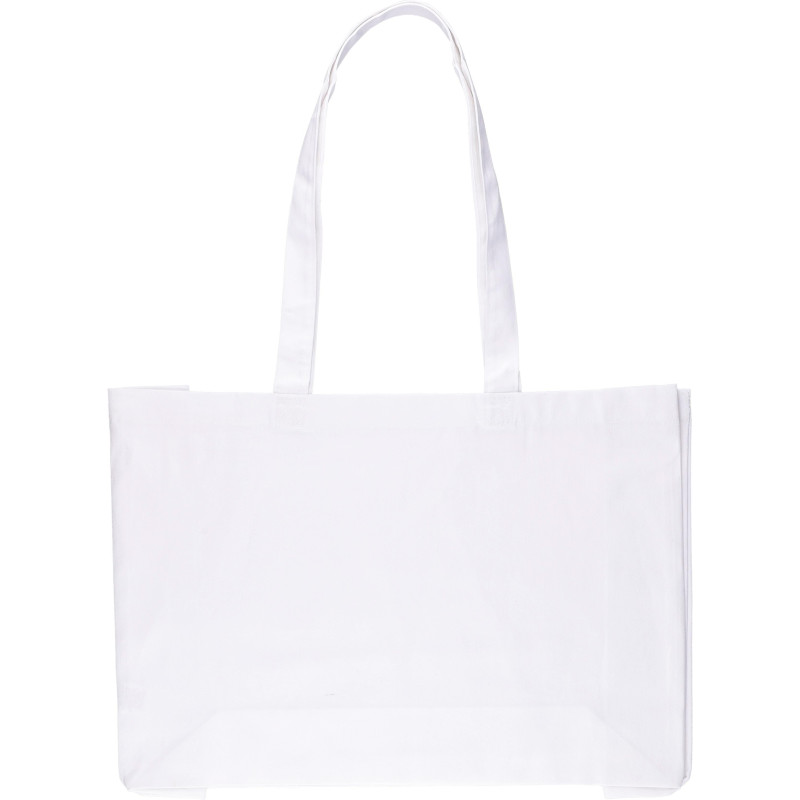 Sac shopping en coton 220 g/m² Isaac