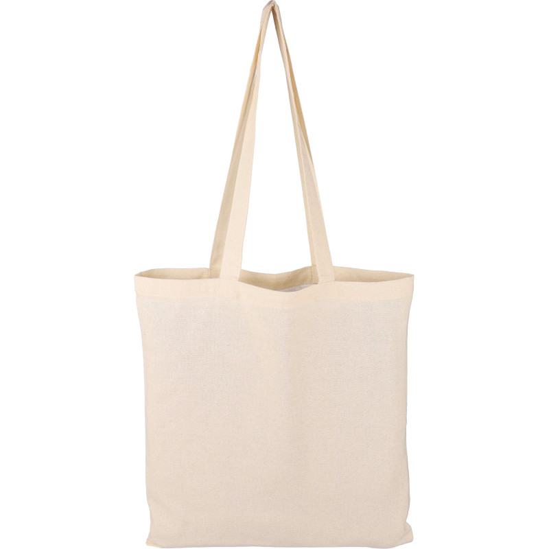 Tote bag | Coton OEKO-TEX 140 g/m² | 38 x 42 cm