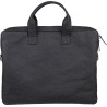 Sacoche porte-ordinateur de 15''en peau de tomate Lillian