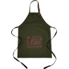 Tablier en canvas 450 g/m2 Maria