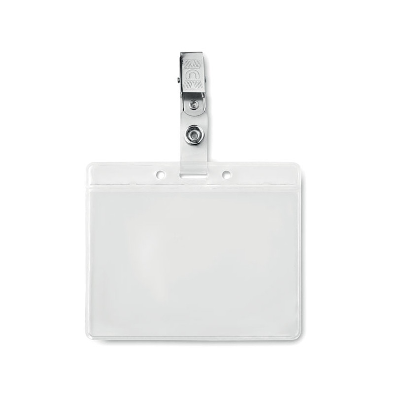 CLIPBADGE