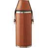 Gourde de 230 ml en acier inoxydable recyclé Brock