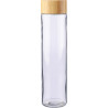 Gourde en verre de 500 ml avec dragonne Clarence